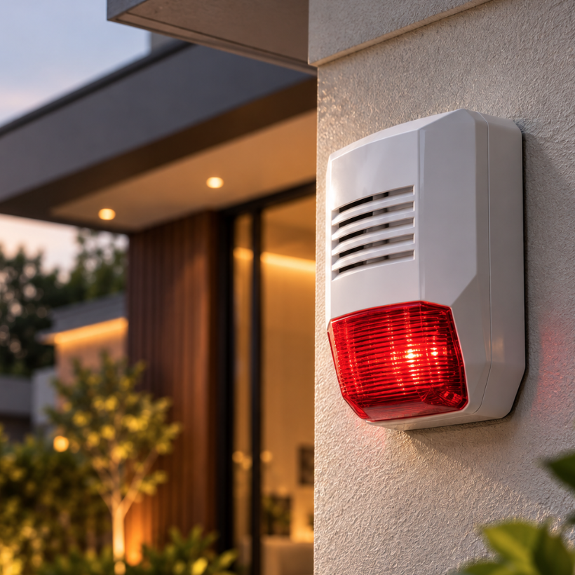 Alarm Systems